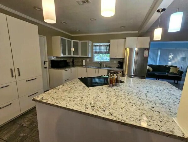 Cocina privada