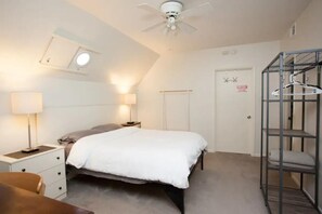 1 Schlafzimmer, WLAN