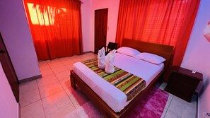 3 dormitorios, wifi, ropa de cama