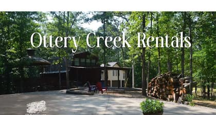 Ottery Creek Cabin Rental