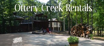Ottery Creek Cabin Rental