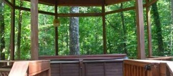 Ottery Creek Cabin Rental
