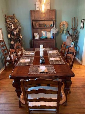 Dining