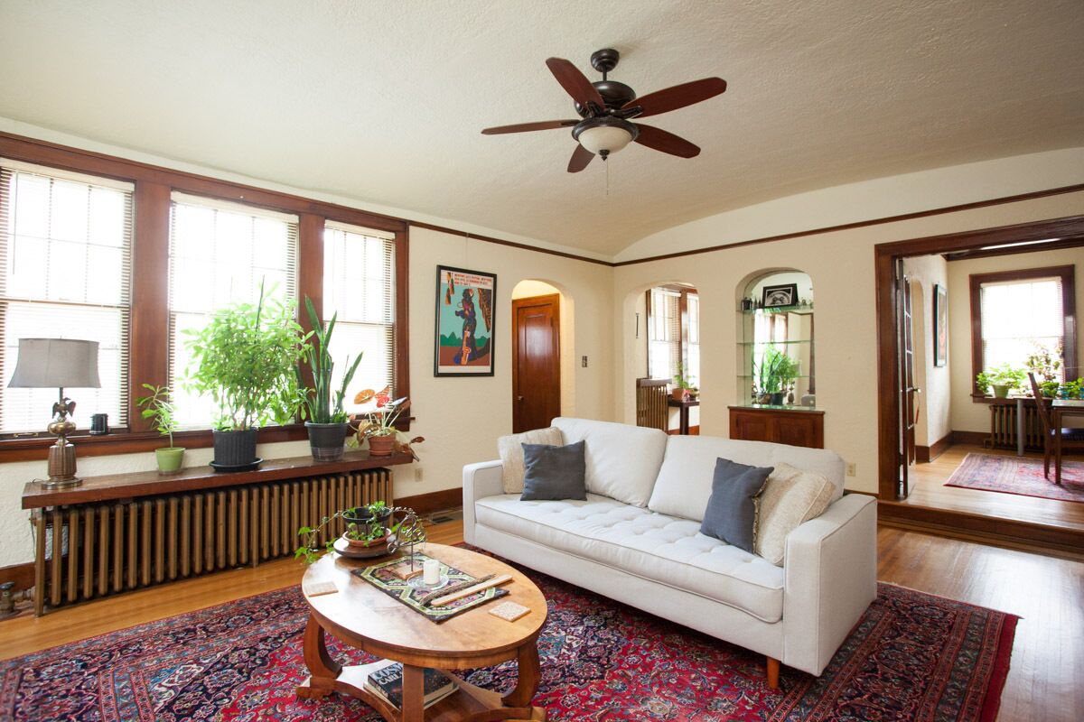 Spacious Renovated Tudor in Midtown