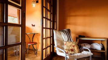 1 habitación, sábanas de algodón egipcio y ropa de cama de alta calidad
