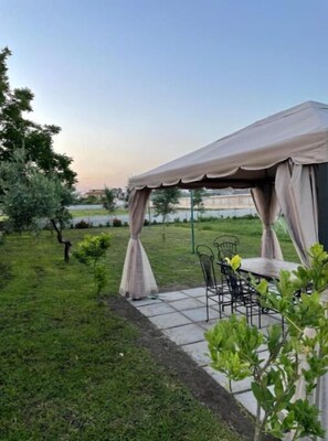 Ristorazione all'aperto