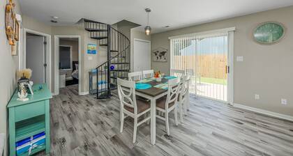 Cozy duplex. 30 minutes to beach or New Bern/5 minutes from MCAS Cherry Point.
