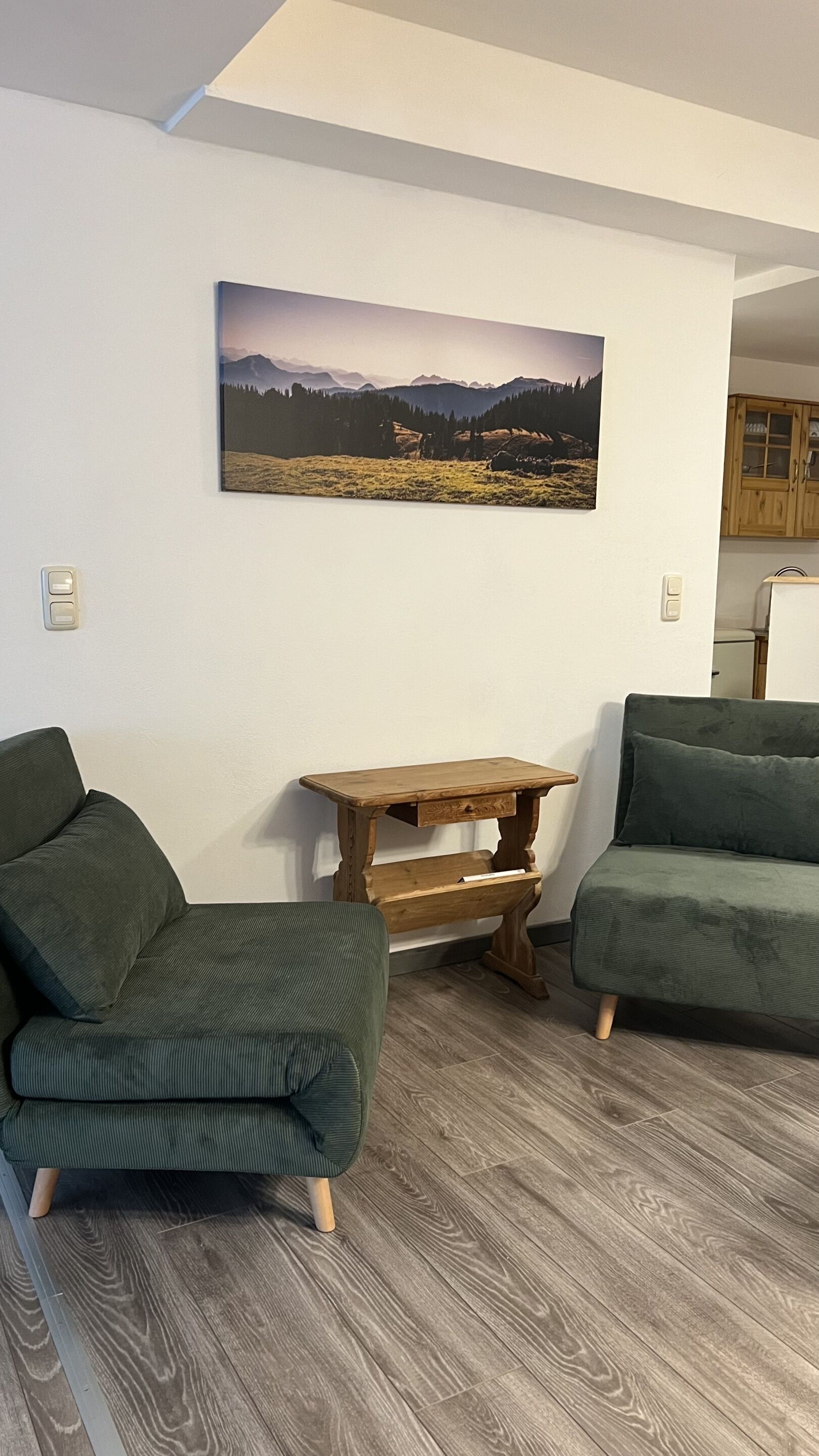 Unité de couchage