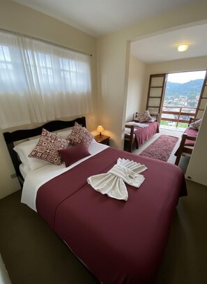 Family Quadruple Room