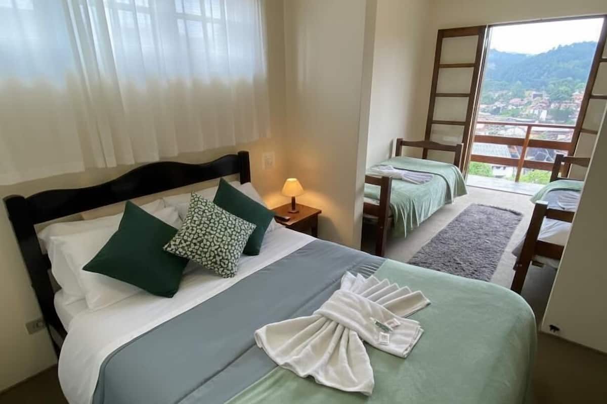 Family Quadruple Room