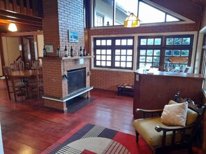 Reception - Aconchego Monte Suíço (Campos do Jordão)