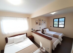 Family Quadruple Room