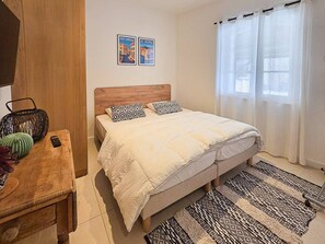 2 slaapkamers, gratis wifi