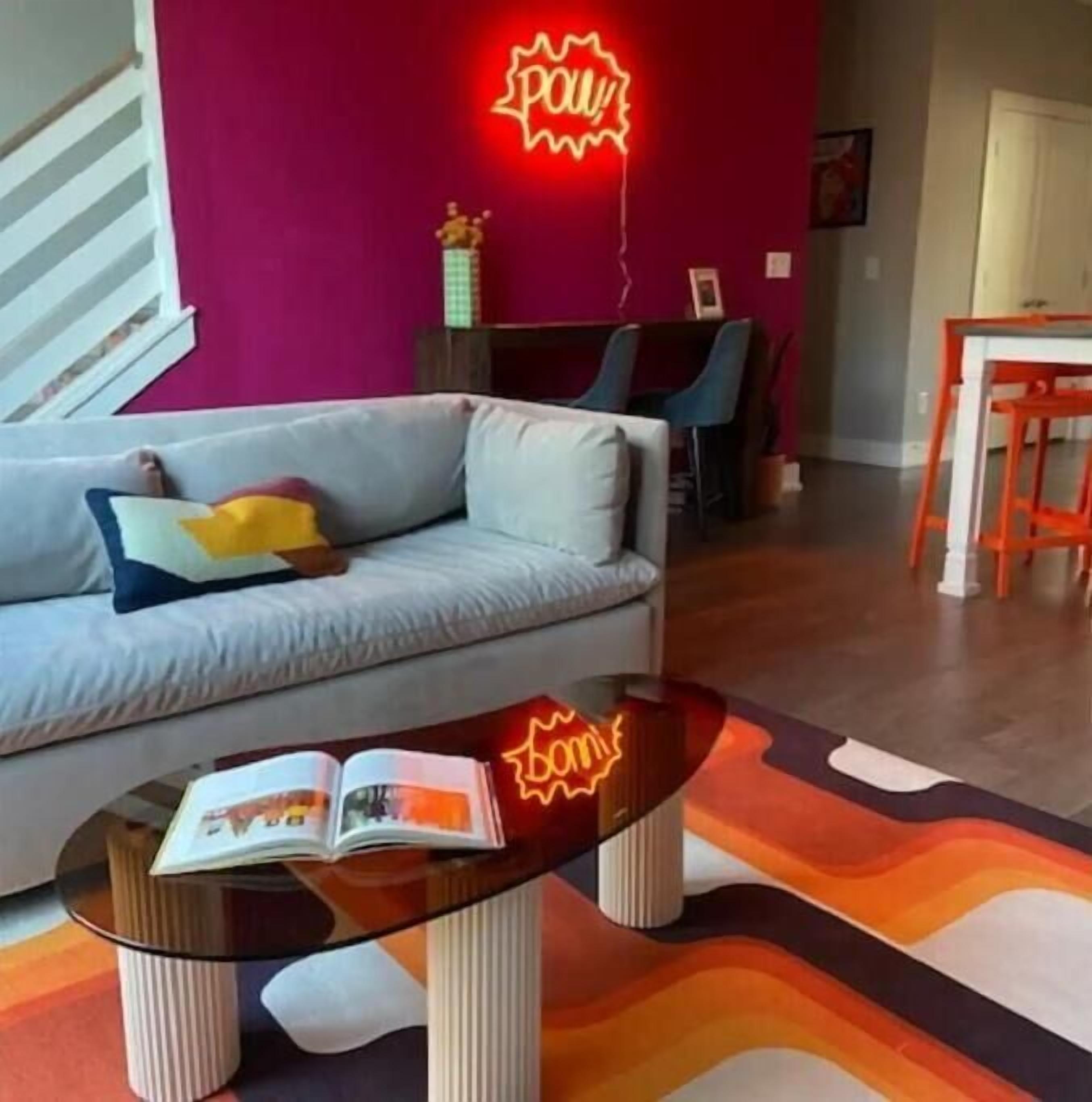 Marvel 12ppl Spacious Townhome