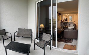 Terassi/patio