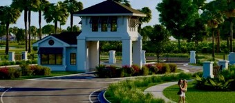 Lovely condo with a beautiful view at The National Golf & C.C. at Ave Maria