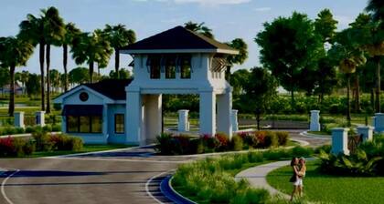 New condo with a beautiful view at The National Golf & Country Club at Ave Maria