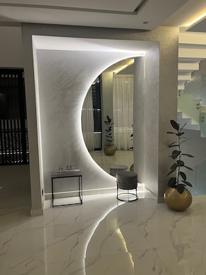 Interior - Beautiful villa in Golf Resort Amelkis with 5 suites bathroom 10 km jemaa fna (marrakech)