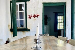 Dining - Central Stay with Local Hosts & Genuine Vibes (Prince Albert)