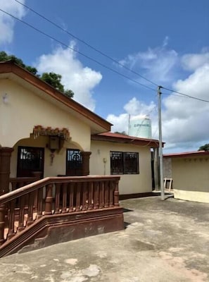 Exterior