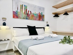 2 Schlafzimmer, Bügeleisen/Bügelbrett, Internetzugang, Bettwäsche