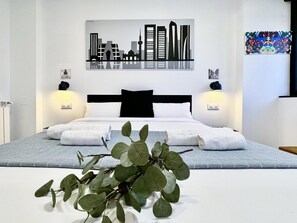 2 Schlafzimmer, Bügeleisen/Bügelbrett, Internetzugang, Bettwäsche