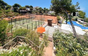 Sports court