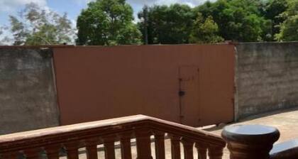 Budget Large Double Room