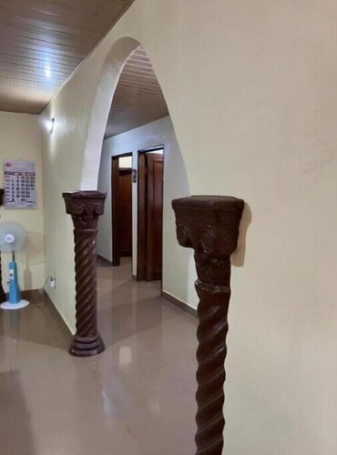 Budget Large Double Room