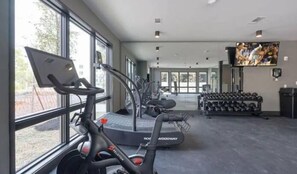 Fitness facility - Touch of class-West End (Nashville)