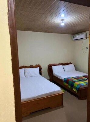 1 bedroom, WiFi, bed sheets - Deluxe Single Room (LUNGI)