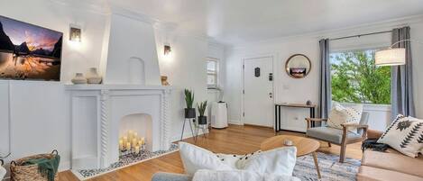 スマートテレビ、書庫