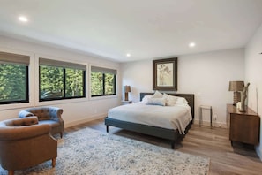 Casa, letti multipli, patio, vista montagna (Serenity on Statford) | 4 camere, con stile personalizzato, con arredamento individuale