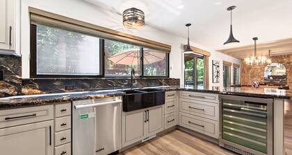 The Seasons Tahoe 4bdr Cabin