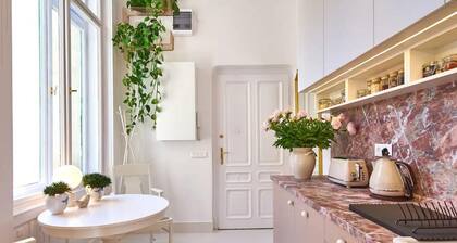 Fully equipped apartment Budapest
