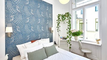 3 bedrooms, free WiFi