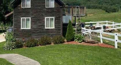 Living Waters Cabin Getaway
