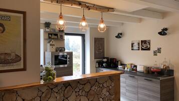 Cocina compartida
