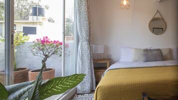 1 dormitorio, wifi, ropa de cama