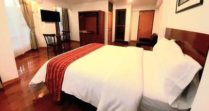 El SOL HOTEL - URUBAMBA - Standard Family Room