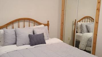 4 sovrum, skrivbord, strykjÀrn/strykbrÀda och gratis wi-fi