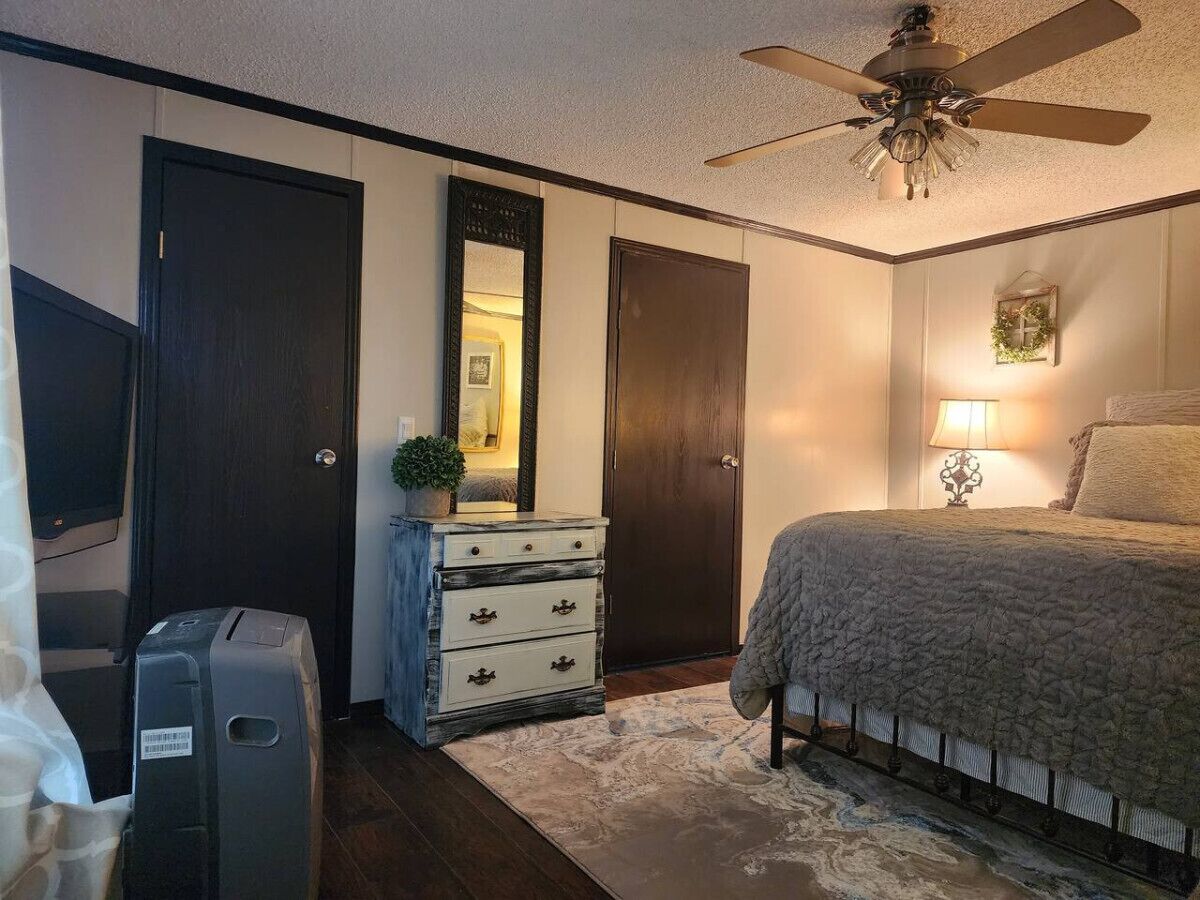 3 Schlafzimmer, Bügeleisen/Bügelbrett, kostenloses WLAN, Bettwäsche