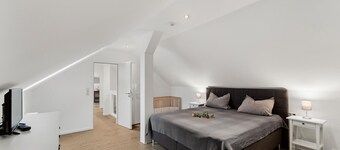 Superbe maison Ă Loxstedt avec WiFi