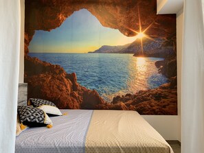 1 Schlafzimmer, Bügeleisen/Bügelbrett, WLAN, Bettwäsche