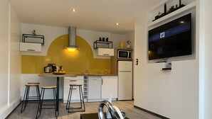 Private kitchen - L'étoile de Mer - Étretat (Le Havre)