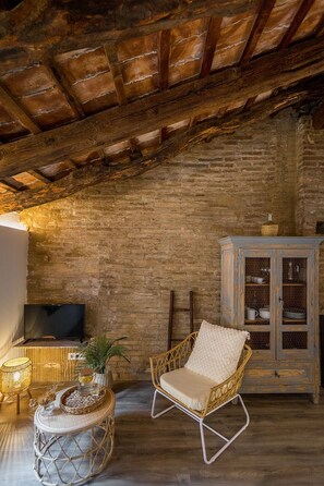 Interior - Casa Santiago, Casa Rural (Tivenys)