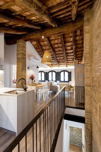 Casa Santiago, Casa Rural