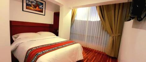 1 soveværelse, strygejern/strygebræt, Wi-Fi, sengetøj