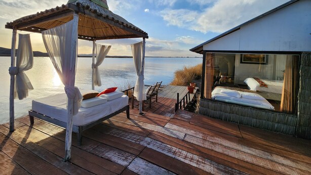 Standard-Suite | Terrasse/Patio