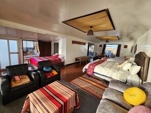 Standard Triple Room - casitas del titicaca peru (Puno)